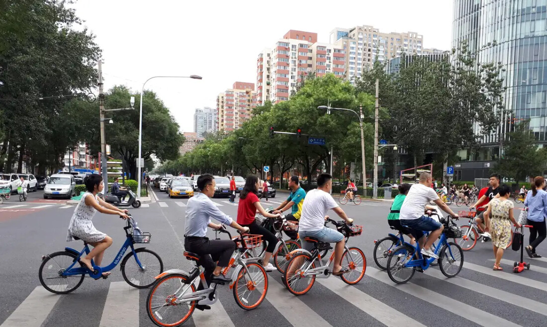 Mídia social da China critica política de filho único