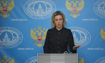 Rússia compara com pirataria bloqueio dos Estados Unidos à Venezuela