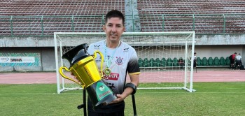 Rogerinho R9 brilha em 2025 e conquista quatro títulos no futebol de amputados