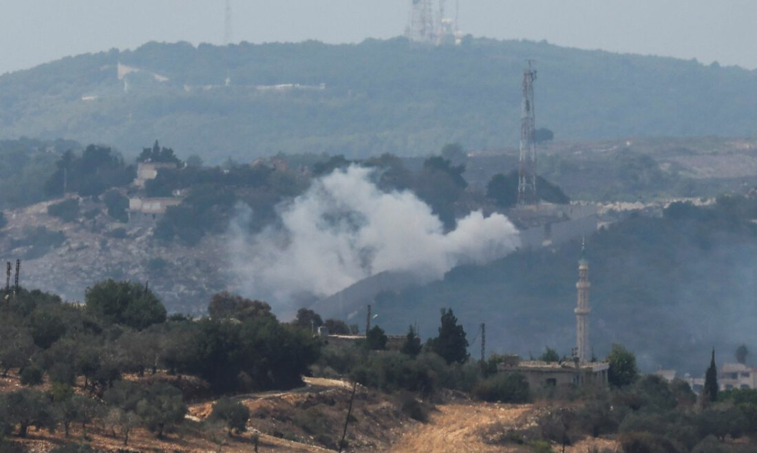 Israel anuncia bombardeio de infraestruturas do Hezbollah no Líbano