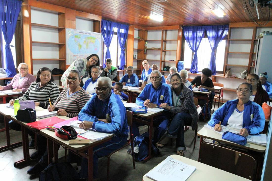 Itaquá abre inscrições para a Educação de Jovens e Adultos (EJA) 2026