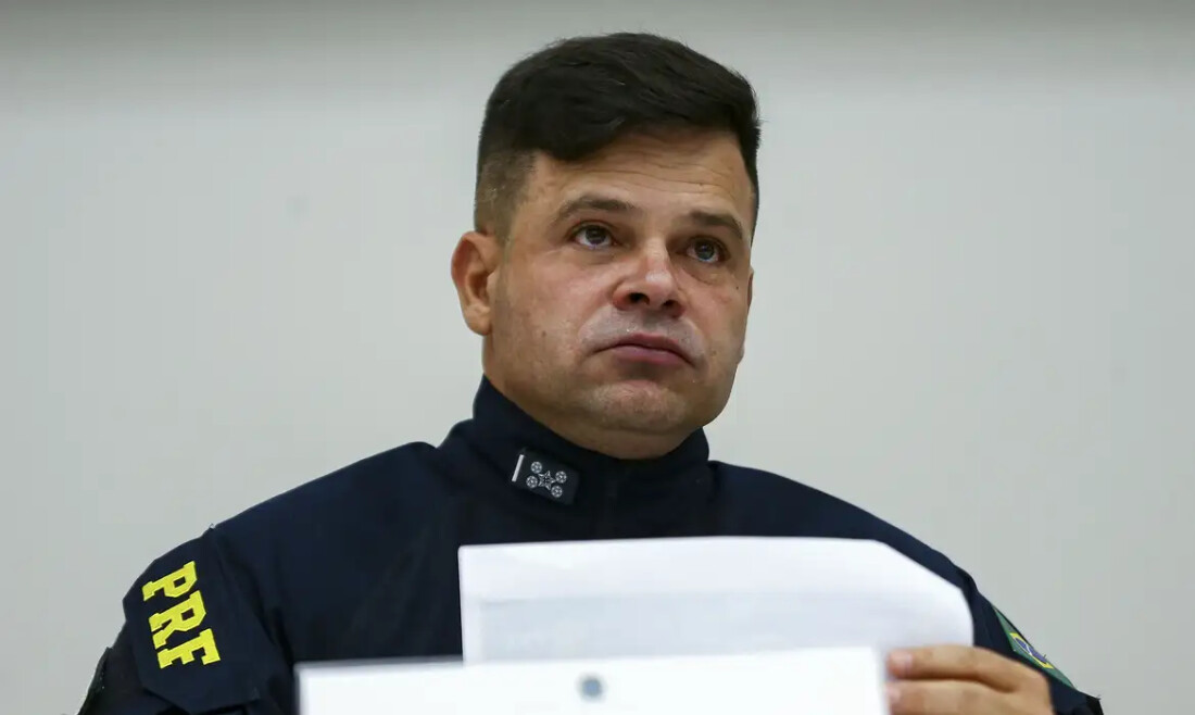 Ex-diretor da Polícia Rodoviária Federal é preso no Paraguai