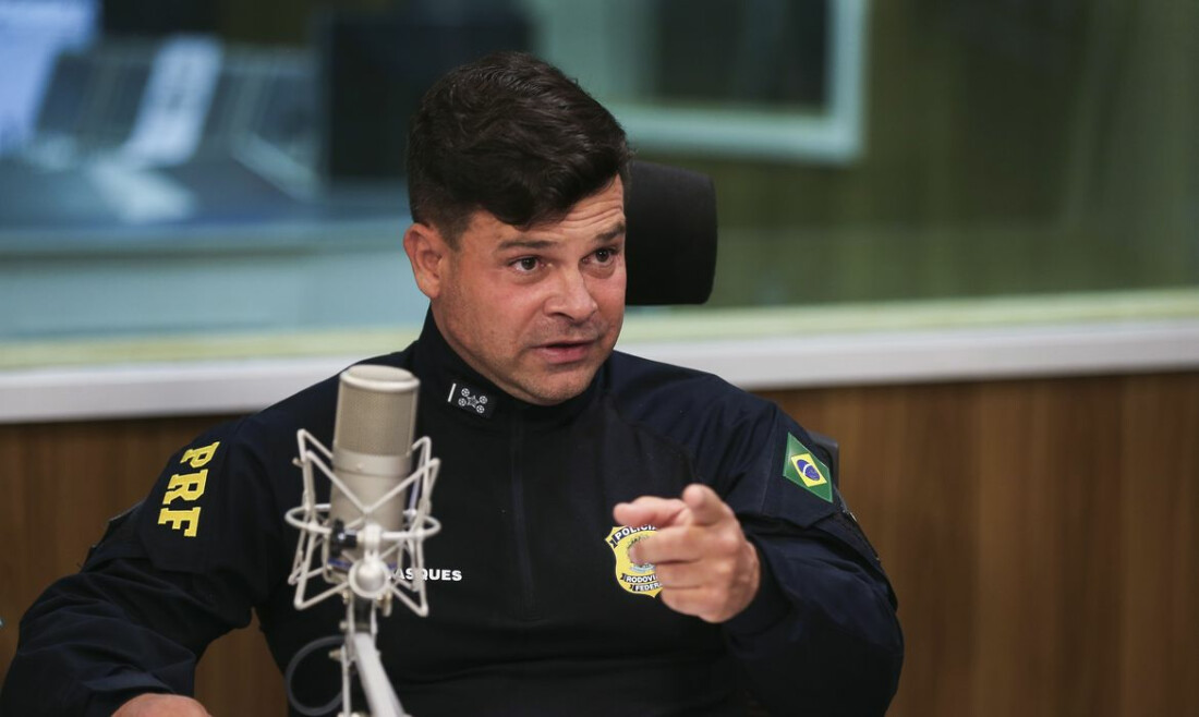 Moraes decreta prisão preventiva de ex-diretor da PRF Silvinei Vasques