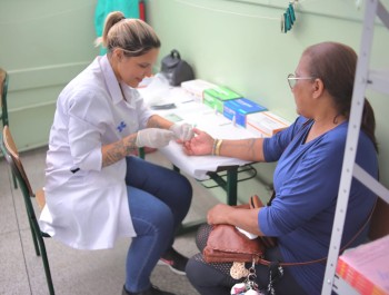 Saúde de Suzano fecha 2025 com mais de 8,9 milhões de ações realizadas