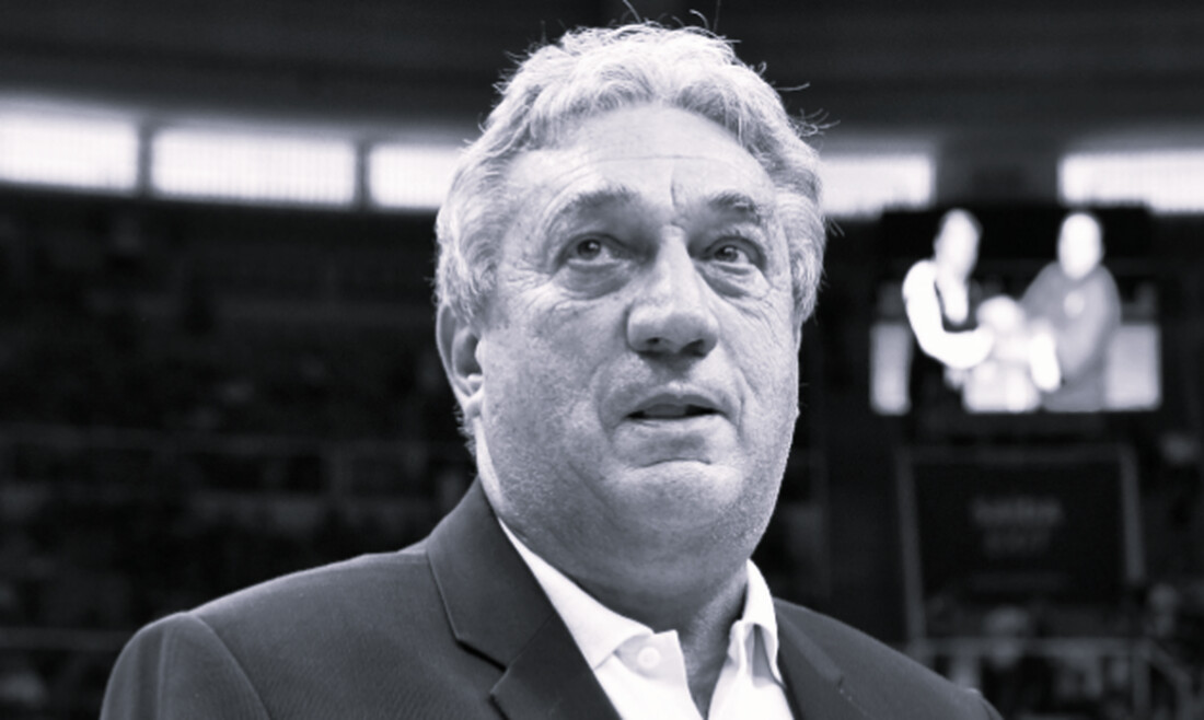 Basquete brasileiro perde técnico Cláudio Mortari