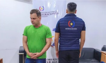 Ex-diretor da PRF levou pitbull e sacos de ração em fuga para Paraguai