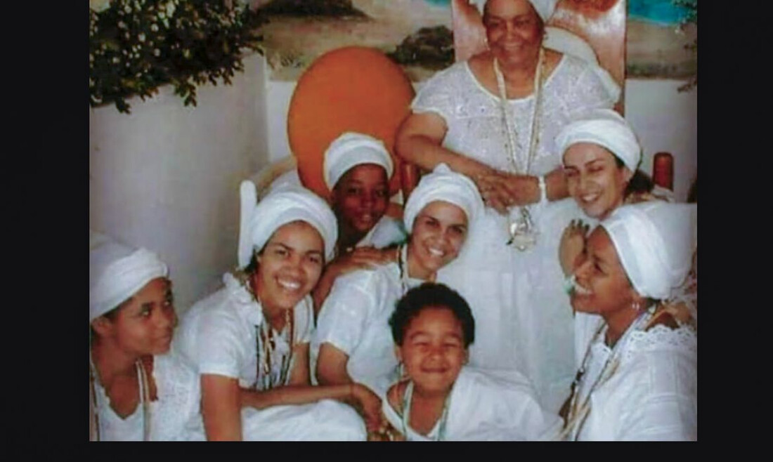 Lula lamenta morte de Mãe Carmen: “liderou terreiro com muito amor”