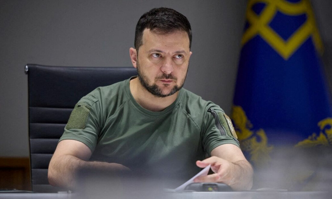 Zelensky e Trump vão conversar sobre fim da guerra no domingo