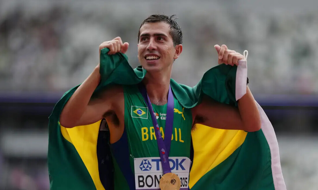 Retrospectiva: esporte olímpico brasileiro fecha ano de 2025 em alta