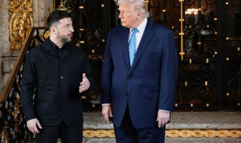 Putin e Trump não apoiam ideia de cessar-fogo temporário, diz Kremlin