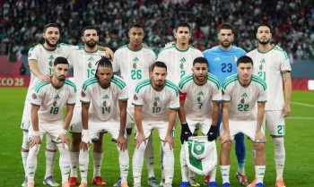 Filho de Zidane estreia na Copa Africana de Nações com a Argélia