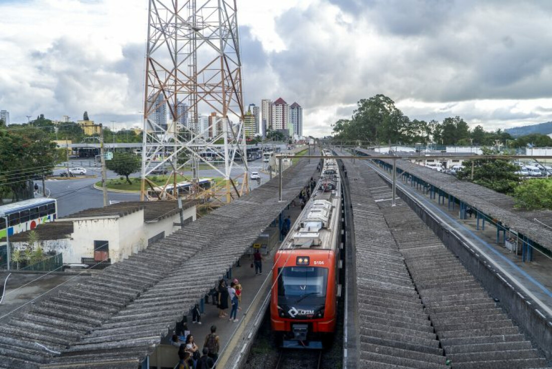 Linha 11 Coral da CPTM terá trecho interditado a partir de segunda (29)