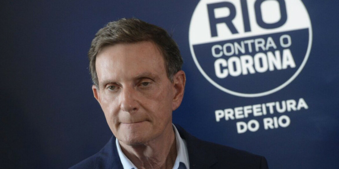 Justiça Eleitoral cassa mandato do deputado Marcelo Crivella