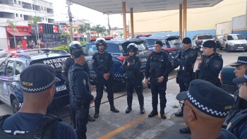 Operação Saturação combate irregularidades com motos em Poá 