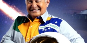 Marcos Pontes é eleito senador por São Paulo