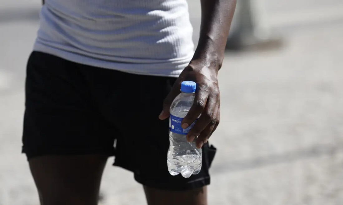 Rio monta força-tarefa para enfrentar calor extremo
