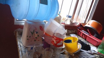 Moradores da Vila Nova Vitória, em Mogi, relatam falta de água 