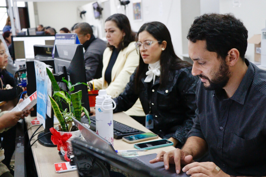 Suzano está entre as 50 cidades que mais geraram empregos em um mês no Estado