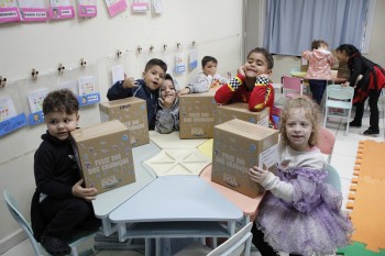 Prefeitura de Poá coloca a infância no centro das políticas públicas em 2025