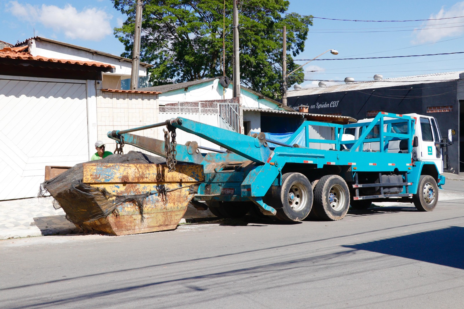 Meio Ambiente de Suzano promove plantio de 1,86 mil mudas e adoção de 500 pets em 2025