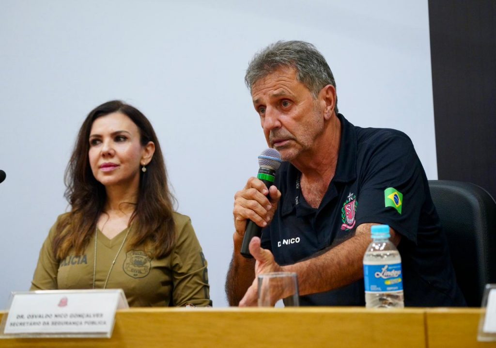 São Paulo chega a mais de 11 mil agressores de mulheres presos neste ano