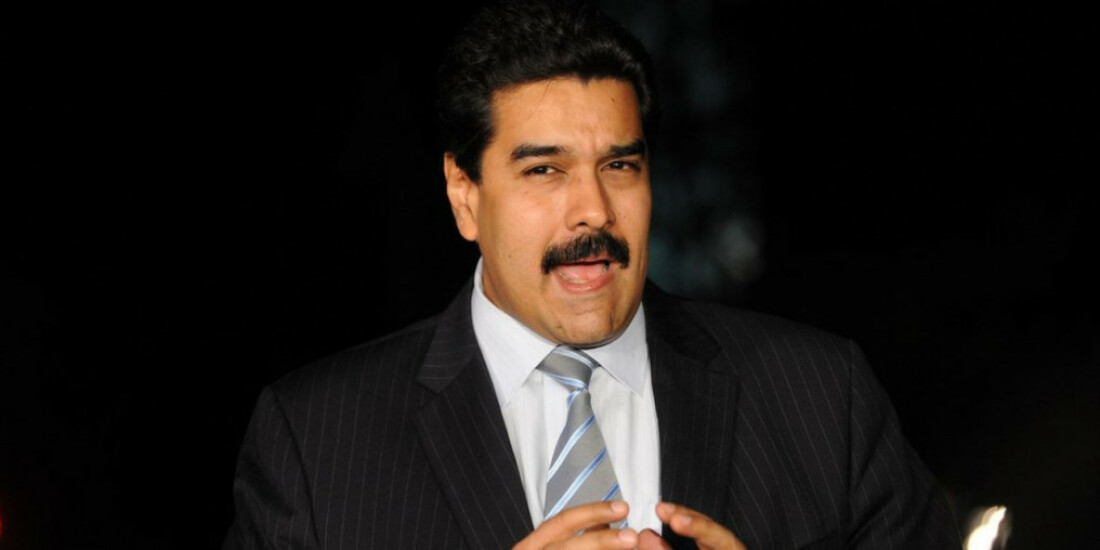 Lula recebe Nicolás Maduro nesta segunda-feira