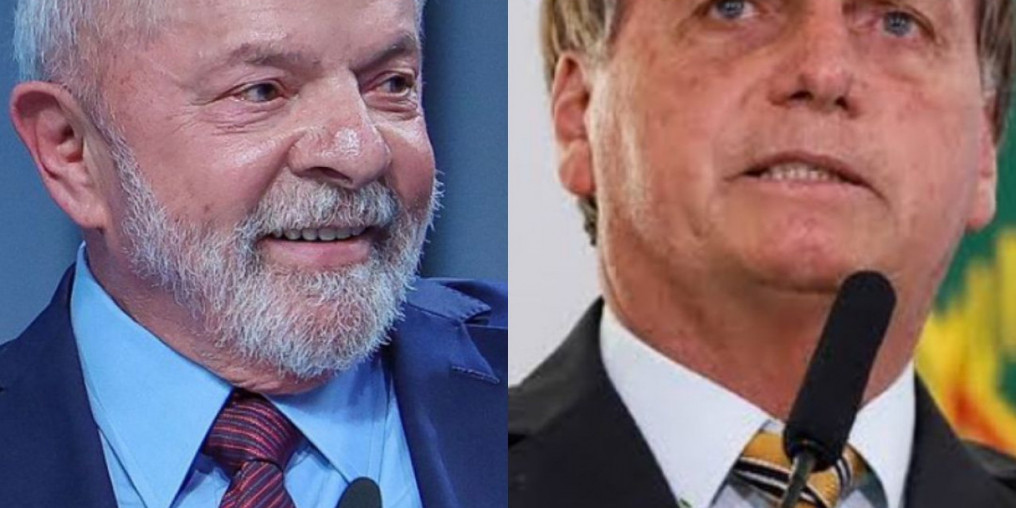 Lula e Bolsonaro disputarão segundo turno