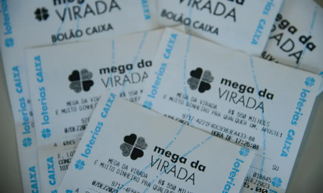 Mega da Virada sai hoje a noite; saiba como apostar