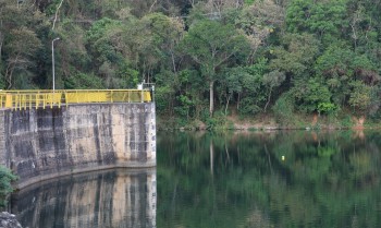 Sistema Cantareira fecha dezembro com 20,18% de volume útil