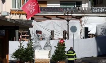 Cerca de 40 pessoas morrem em explosão em estação de esqui na Suíça