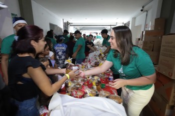 Fundo Social de Suzano atende 29.252 famílias durante 2025 