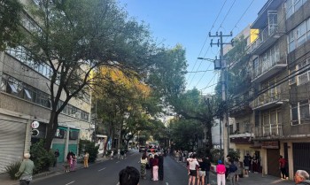 Terremoto de magnitude 6,3 atinge o sul do México