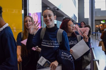 Intercâmbio Cultural do CPS entrega mais de mil bolsas entre 2023 e 2025