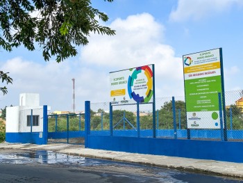 Meio Ambiente de Itaquá recolhe 3 mil toneladas em ecopontos e 135 toneladas de recicláveis