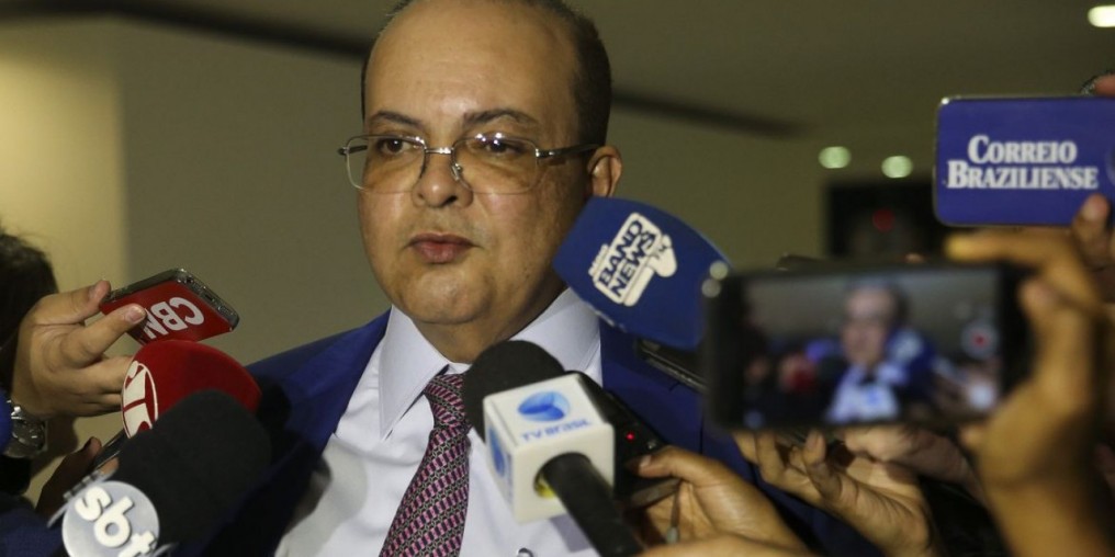Ibaneis Rocha é reeleito em 1º turno governador do Distrito Federal