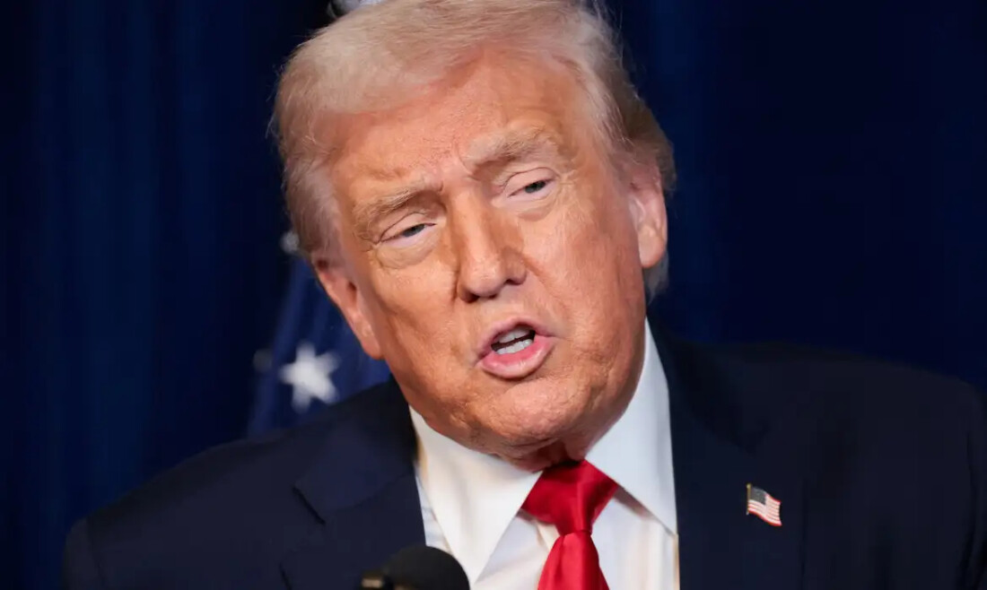 EUA vão administrar Venezuela até "transição segura", diz Trump