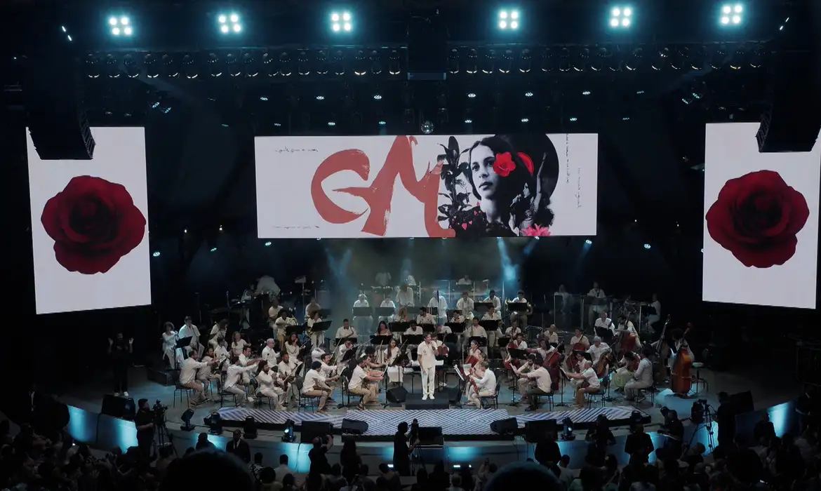 TV Brasil exibe show em homenagem a Gal Costa neste sábado