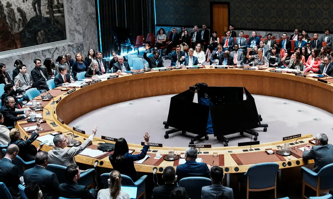 Venezuela: Conselho de Segurança da ONU se reunirá na segunda-feira