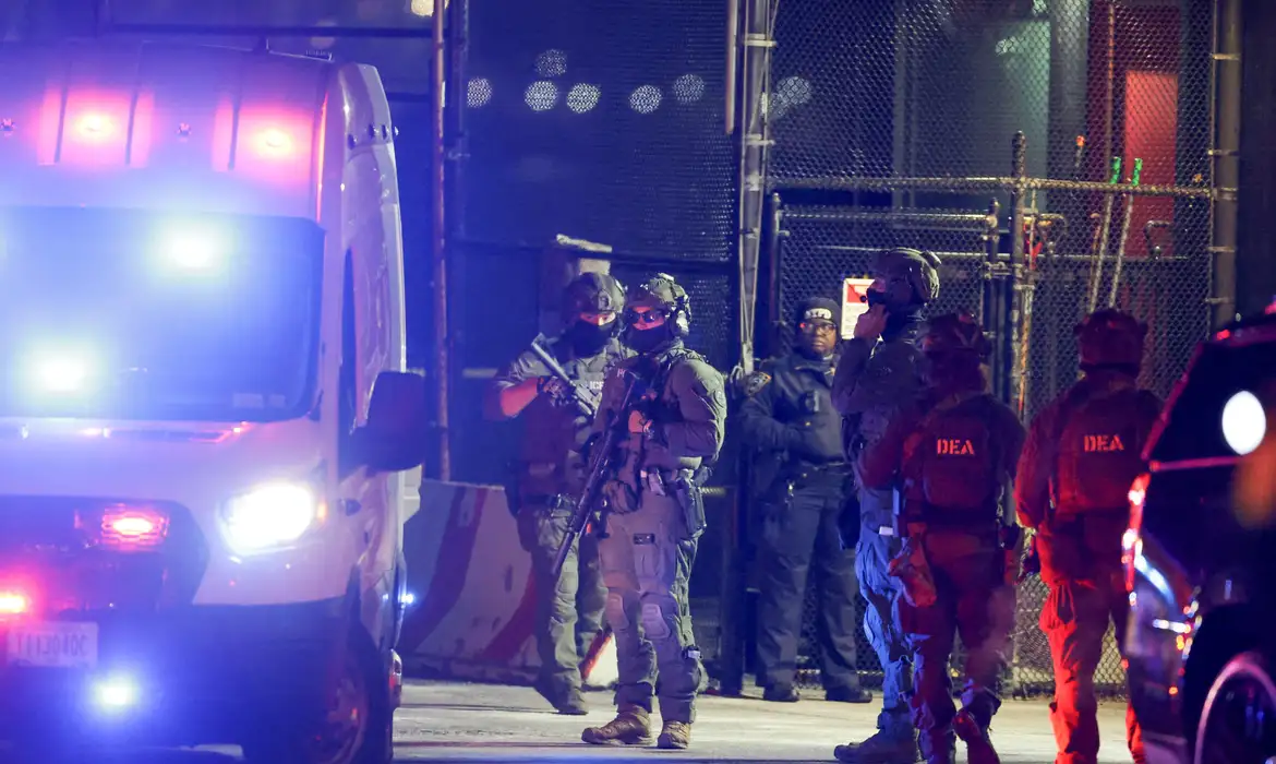 Nicolás Maduro passa noite em prisão de Nova York