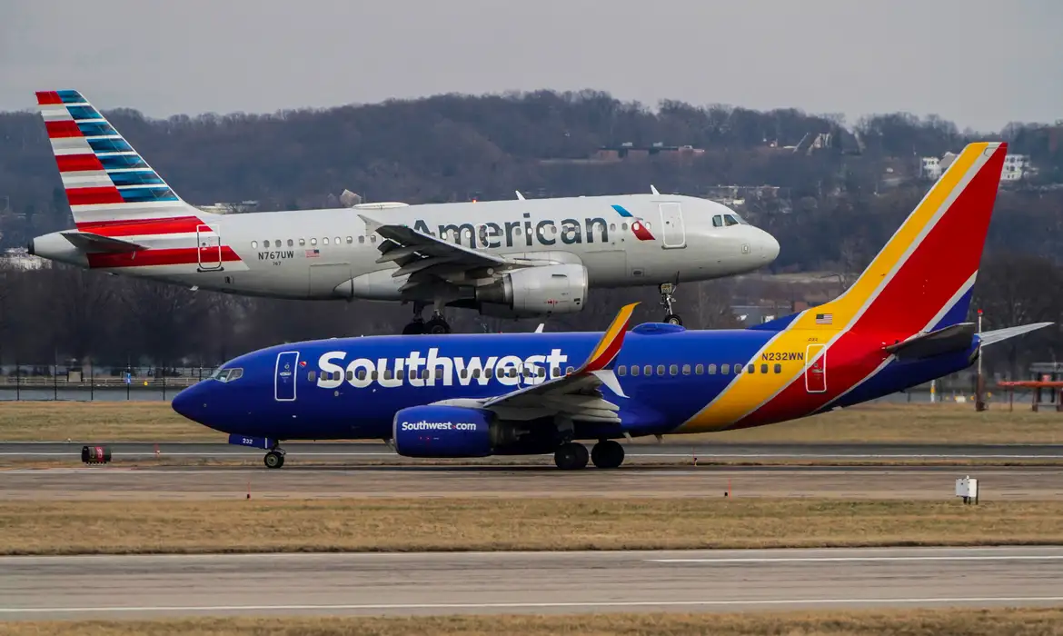 EUA suspendem restrições ao espaço aéreo do Caribe