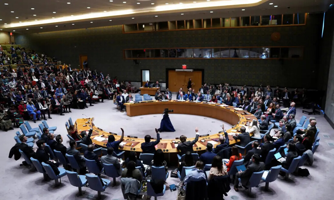 Conselho de Segurança da ONU faz hoje reunião de emergência