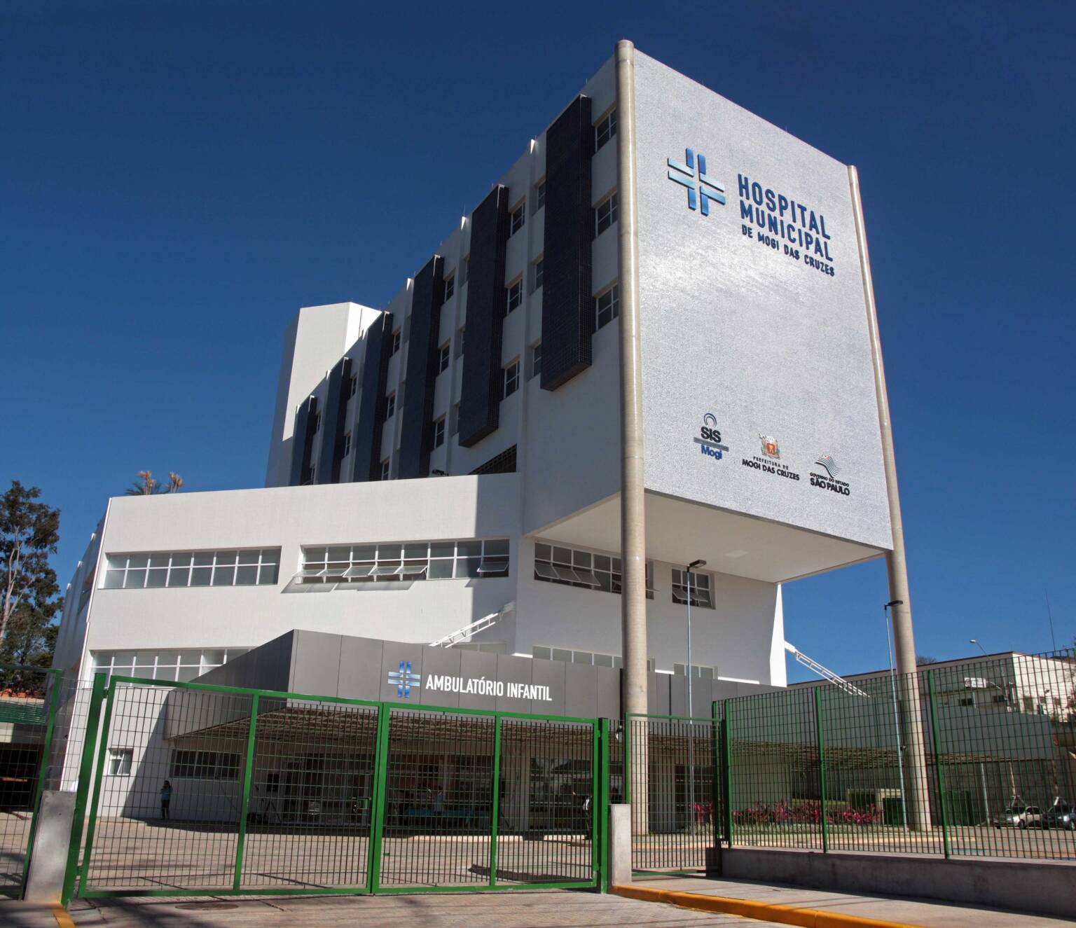 Hospital Municipal de Mogi das Cruzes está entre os 9 melhores hospitais municipais