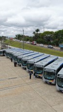 Itaquá moderniza o trânsito e amplia segurança e acessibilidade com novos ônibus