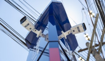 Smart Mogi terá 730 câmeras até o fim de janeiro