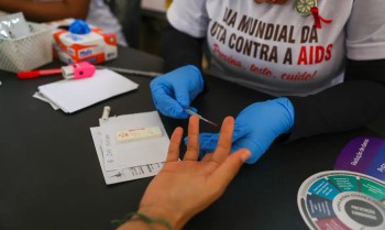 Cobertura de testagem para HIV cresce 47% em comunidades indígenas