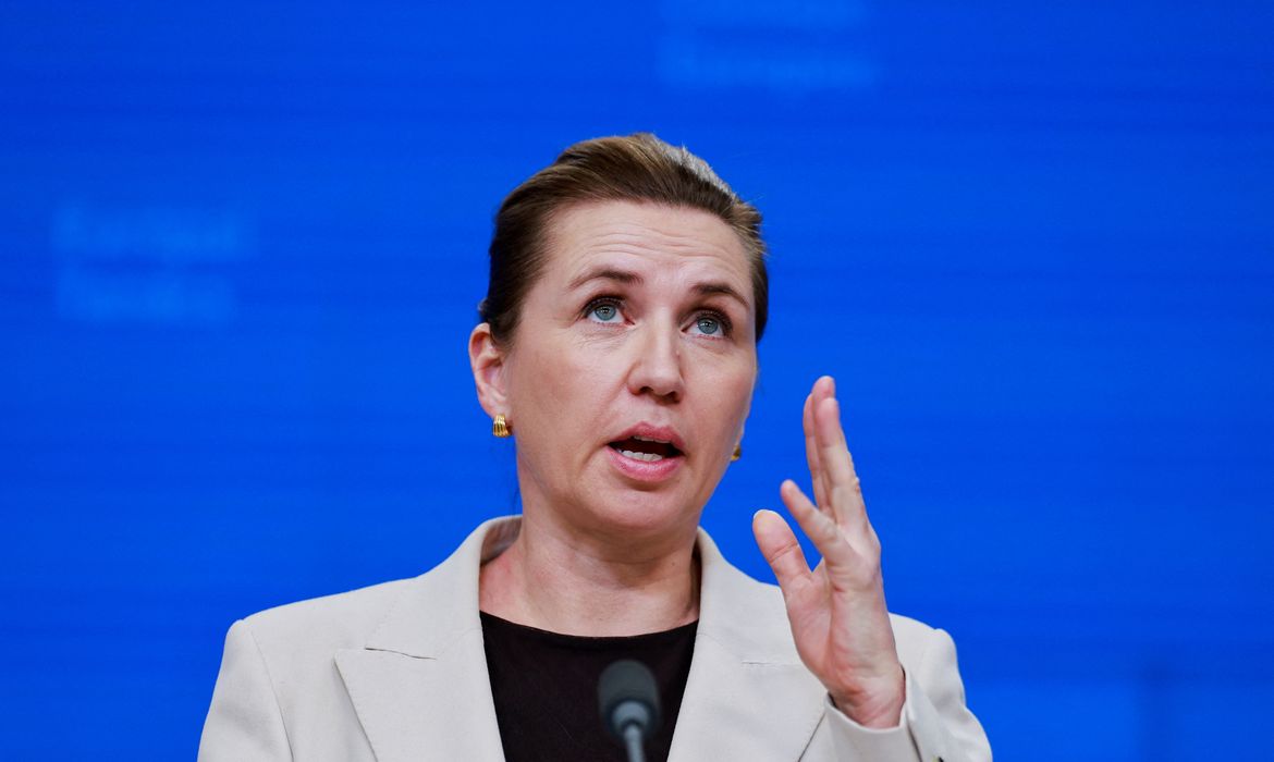 Ataque dos EUA a parceiro da Otan será "fim de tudo", alerta Dinamarca