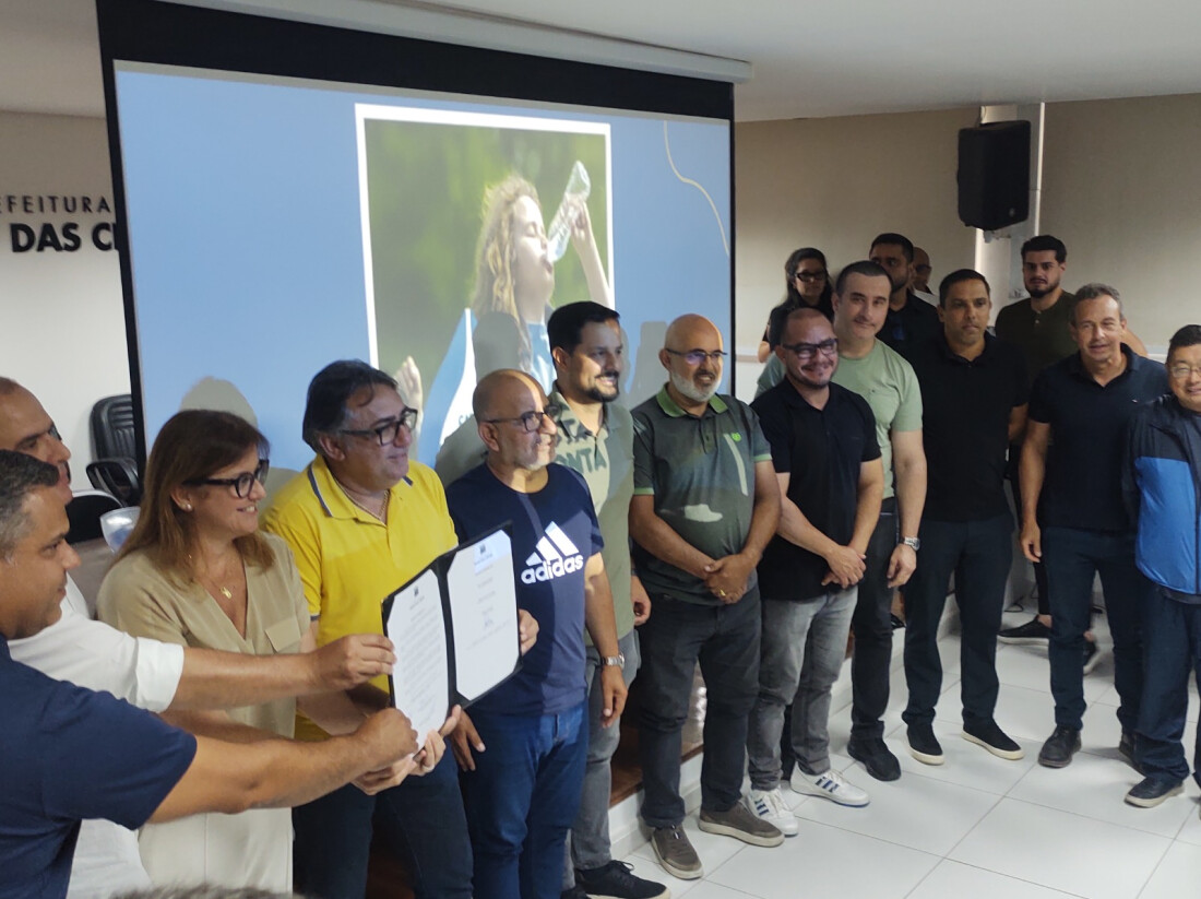 Mogi cria comitê para enfrentar risco de crise hídrica