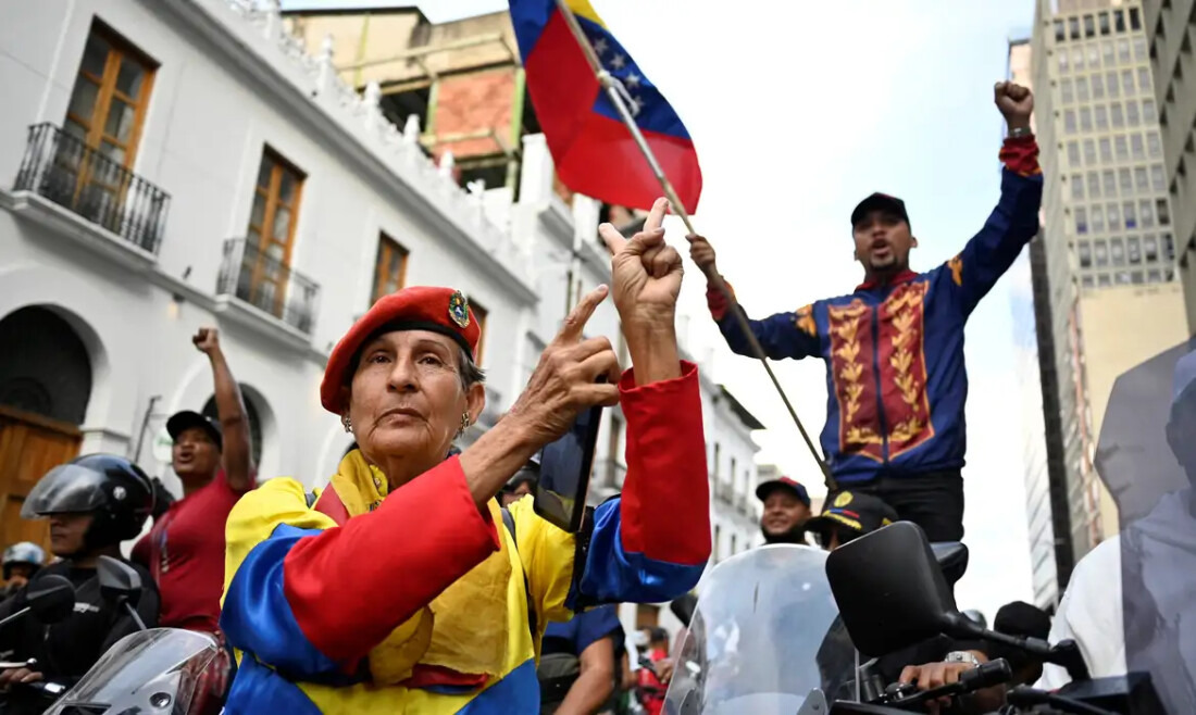 ONU diz que ação dos EUA na Venezuela torna “mundo menos seguro”