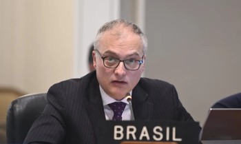 Brasil diz na OEA que sequestro de Maduro é "afronta gravíssima"
