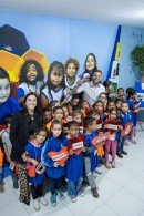 Itaquá abre 2ª fase de inscrições para vagas em creche